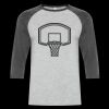 ATC™ EUROSPUN® RING SPUN BASEBALL TEE Thumbnail