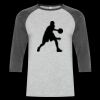 ATC™ EUROSPUN® RING SPUN BASEBALL TEE Thumbnail