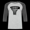ATC™ EUROSPUN® RING SPUN BASEBALL TEE Thumbnail