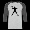 ATC™ EUROSPUN® RING SPUN BASEBALL TEE Thumbnail