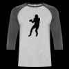 ATC™ EUROSPUN® RING SPUN BASEBALL TEE Thumbnail