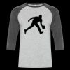 ATC™ EUROSPUN® RING SPUN BASEBALL TEE Thumbnail