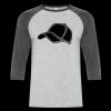 ATC™ EUROSPUN® RING SPUN BASEBALL TEE Thumbnail