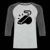 ATC™ EUROSPUN® RING SPUN BASEBALL TEE Thumbnail