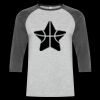 ATC™ EUROSPUN® RING SPUN BASEBALL TEE Thumbnail