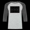 ATC™ EUROSPUN® RING SPUN BASEBALL TEE Thumbnail