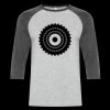 ATC™ EUROSPUN® RING SPUN BASEBALL TEE Thumbnail