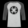 ATC™ EUROSPUN® RING SPUN BASEBALL TEE Thumbnail