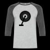 ATC™ EUROSPUN® RING SPUN BASEBALL TEE Thumbnail