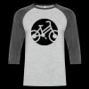 ATC™ EUROSPUN® RING SPUN BASEBALL TEE Thumbnail