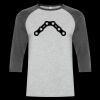 ATC™ EUROSPUN® RING SPUN BASEBALL TEE Thumbnail
