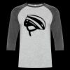 ATC™ EUROSPUN® RING SPUN BASEBALL TEE Thumbnail