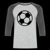 ATC™ EUROSPUN® RING SPUN BASEBALL TEE Thumbnail