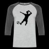 ATC™ EUROSPUN® RING SPUN BASEBALL TEE Thumbnail