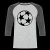ATC™ EUROSPUN® RING SPUN BASEBALL TEE Thumbnail