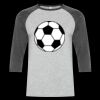 ATC™ EUROSPUN® RING SPUN BASEBALL TEE Thumbnail