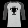 ATC™ EUROSPUN® RING SPUN BASEBALL TEE Thumbnail