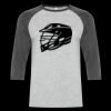ATC™ EUROSPUN® RING SPUN BASEBALL TEE Thumbnail
