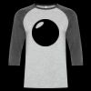ATC™ EUROSPUN® RING SPUN BASEBALL TEE Thumbnail