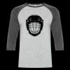 ATC™ EUROSPUN® RING SPUN BASEBALL TEE Thumbnail