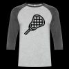 ATC™ EUROSPUN® RING SPUN BASEBALL TEE Thumbnail