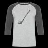 ATC™ EUROSPUN® RING SPUN BASEBALL TEE Thumbnail