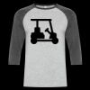 ATC™ EUROSPUN® RING SPUN BASEBALL TEE Thumbnail