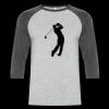 ATC™ EUROSPUN® RING SPUN BASEBALL TEE Thumbnail