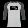 ATC™ EUROSPUN® RING SPUN BASEBALL TEE Thumbnail