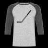 ATC™ EUROSPUN® RING SPUN BASEBALL TEE Thumbnail