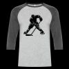 ATC™ EUROSPUN® RING SPUN BASEBALL TEE Thumbnail