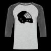 ATC™ EUROSPUN® RING SPUN BASEBALL TEE Thumbnail