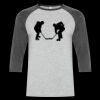 ATC™ EUROSPUN® RING SPUN BASEBALL TEE Thumbnail