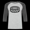 ATC™ EUROSPUN® RING SPUN BASEBALL TEE Thumbnail