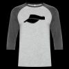 ATC™ EUROSPUN® RING SPUN BASEBALL TEE Thumbnail