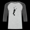 ATC™ EUROSPUN® RING SPUN BASEBALL TEE Thumbnail