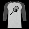 ATC™ EUROSPUN® RING SPUN BASEBALL TEE Thumbnail
