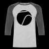 ATC™ EUROSPUN® RING SPUN BASEBALL TEE Thumbnail