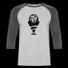 ATC™ EUROSPUN® RING SPUN BASEBALL TEE Thumbnail