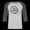ATC™ EUROSPUN® RING SPUN BASEBALL TEE Thumbnail