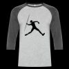 ATC™ EUROSPUN® RING SPUN BASEBALL TEE Thumbnail