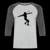 ATC™ EUROSPUN® RING SPUN BASEBALL TEE Thumbnail