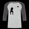 ATC™ EUROSPUN® RING SPUN BASEBALL TEE Thumbnail