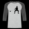 ATC™ EUROSPUN® RING SPUN BASEBALL TEE Thumbnail