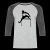 ATC™ EUROSPUN® RING SPUN BASEBALL TEE Thumbnail