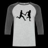 ATC™ EUROSPUN® RING SPUN BASEBALL TEE Thumbnail