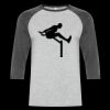 ATC™ EUROSPUN® RING SPUN BASEBALL TEE Thumbnail