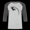 ATC™ EUROSPUN® RING SPUN BASEBALL TEE Thumbnail