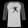 ATC™ EUROSPUN® RING SPUN BASEBALL TEE Thumbnail