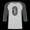 ATC™ EUROSPUN® RING SPUN BASEBALL TEE Thumbnail